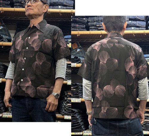 Sun Surf DUKE KAHANAMOKU SPECIAL EDITION “DUKE'S SHELL” (SHORT SLEEVE) DK39450