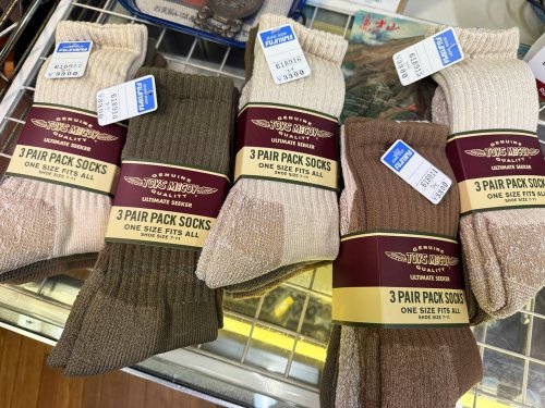 TOYS McCOY 3-PACK BOOTS SOCKS TMA2518