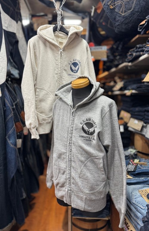 BUZZ RICKSON'S  “U.S.AIR FORCE” BR65599