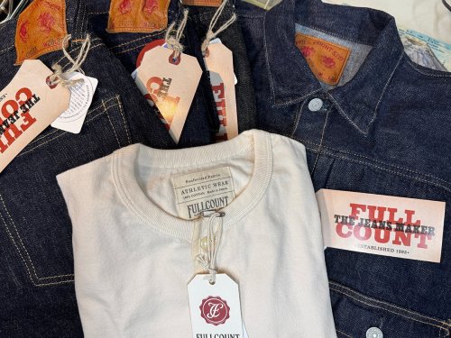 Full Count　価格改定