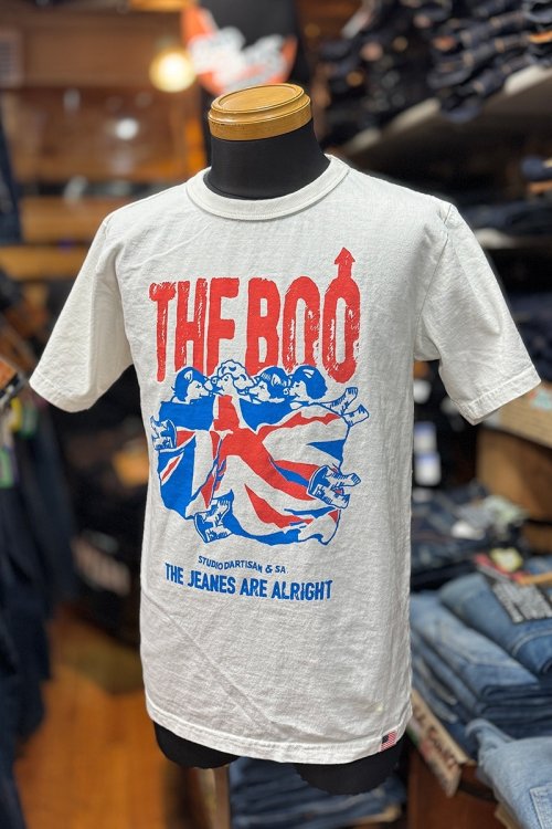 STUDIO D'ARTISAN　“THE　BOO”【8212A】 