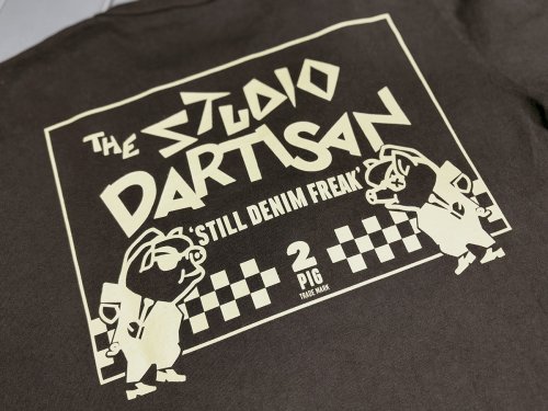 STUDIO D'ARTISAN“2PIG”柄【8234A】