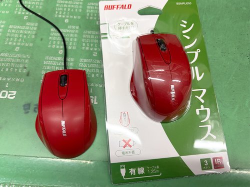MOUSE