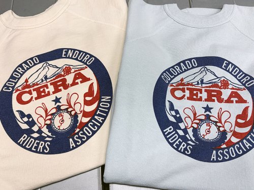 WareHouse“2nd Hand”Lot 4104 “CERA”  Short Sleeve Sweat Shirts　