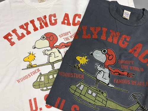 TOYS McCOY   PEANUTS TEE SNOOPY “FLYING ACE” TMC2638