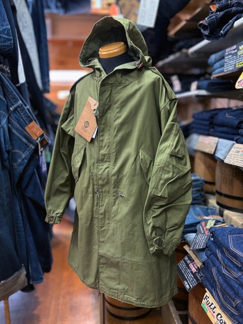 BUZZ RICKSON'S  M-51  Buzz Rickson Clothes  1951MODEL  BR12266 