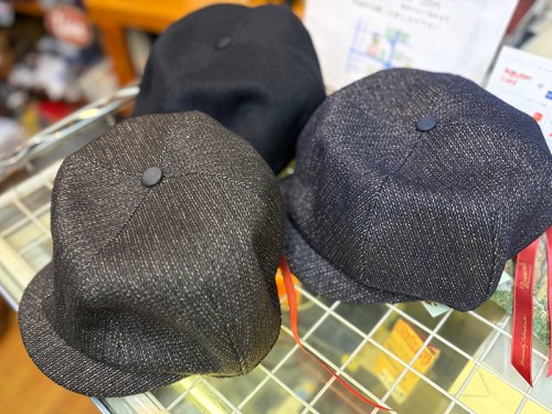 FULLCOUNT（フルカウント）“BROWN'S BEACH  Casquette”No.BBJ_032