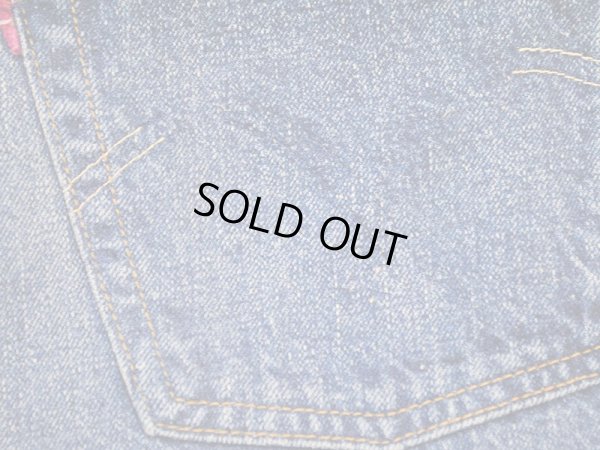 画像12: WareHouse (ウェアハウス) Lot 2ND-HAND 1101 (USED WASH-中) [新品]