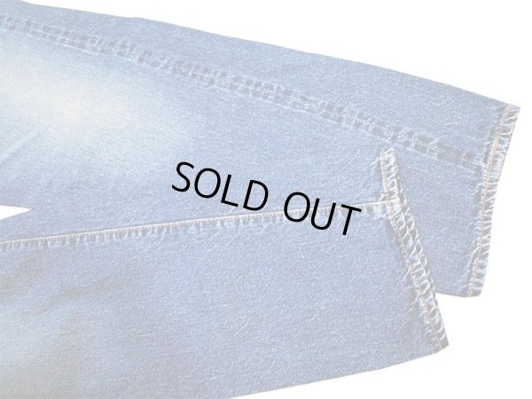 画像15: WareHouse (ウェアハウス) Lot 2ND-HAND 1101 (USED WASH-中) [新品]