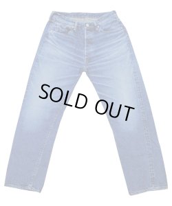 画像3: WareHouse (ウェアハウス) Lot 2ND-HAND 1101 (USED WASH-中) [新品]