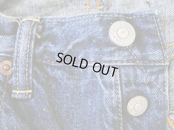 画像6: WareHouse (ウェアハウス) Lot 2ND-HAND 1101 (USED WASH-中) [新品]