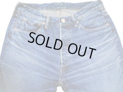 画像4: WareHouse (ウェアハウス) Lot 2ND-HAND 1101 (USED WASH-中) [新品]