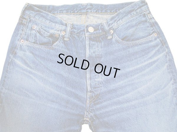 画像4: WareHouse (ウェアハウス) Lot 2ND-HAND 1101 (USED WASH-中) [新品]