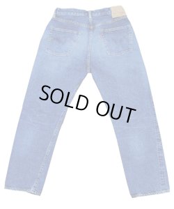 画像2: WareHouse (ウェアハウス) Lot 2ND-HAND 1101 (USED WASH-中) [新品]