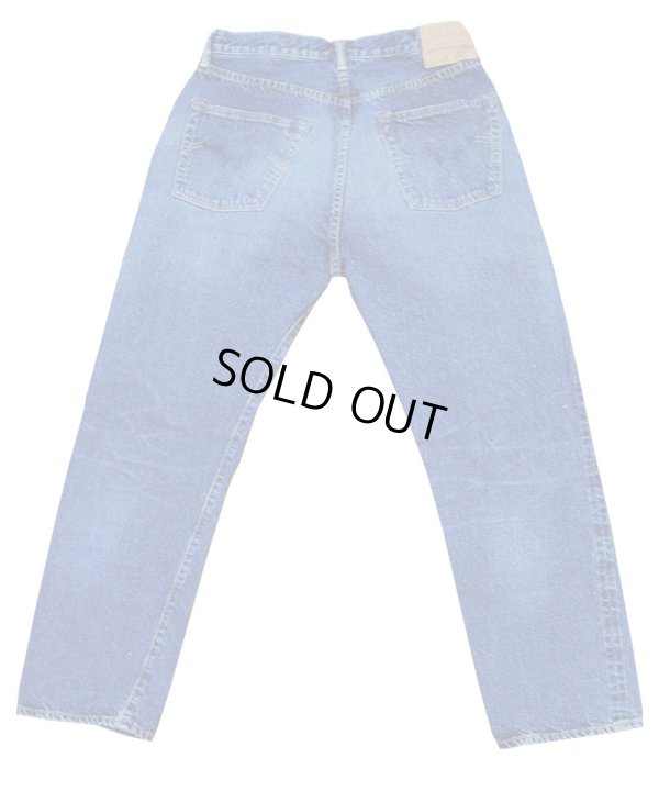 画像2: WareHouse (ウェアハウス) Lot 2ND-HAND 1101 (USED WASH-中) [新品]