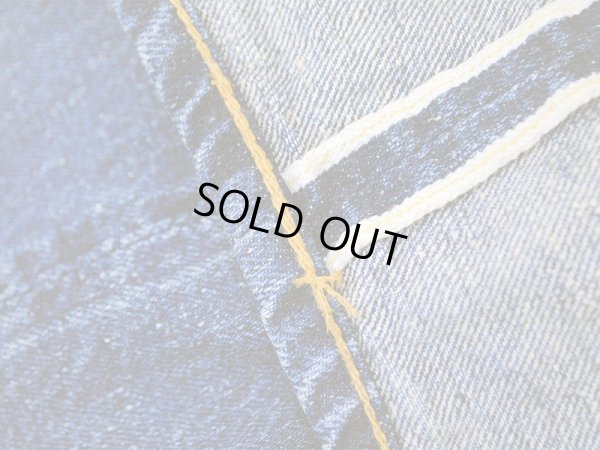 画像16: WareHouse (ウェアハウス) Lot 2ND-HAND 1101 (USED WASH-中) [新品]