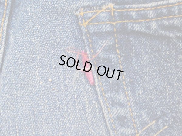 画像11: WareHouse (ウェアハウス) Lot 2ND-HAND 1101 (USED WASH-中) [新品]