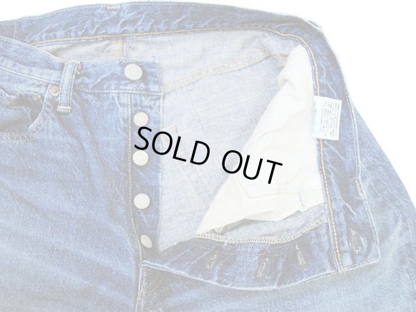 画像5: WareHouse (ウェアハウス) Lot 2ND-HAND 1101 (USED WASH-中) [新品]