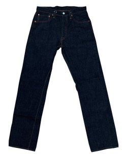 画像3: Eight-G(エイトG) “レギュラーストレートデニム” NO.602 当店水洗い EG-602-WA