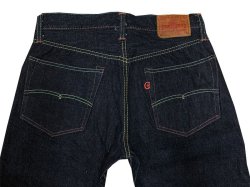 画像4: Eight-G(エイトG) “レギュラーストレートデニム” NO.602 当店水洗い EG-602-WA