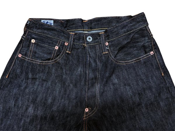 画像9: Eight-G（エイトＧ） LOT：805-WA"男デニムシリーズ" ルーズストレート