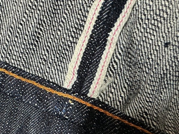 画像16: Eight-G（エイトＧ） LOT：805-WA"男デニムシリーズ" ルーズストレート