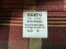 画像7: Eight-G（エイトＧ） “11oz.HEAVY FLANNEL　MADRAS CHECK WORK SHIRTS” 2024年生産タイプ 8LS-71-24AW (7)