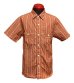 画像2: Eight-G（エイトＧ）“4oz COTTON LINEN STRIPE WORK SHIRT” 2022年生産タイプ 8SS-33-22SS (2)