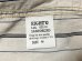 画像15: Eight-G（エイトＧ）“4oz COTTON LINEN STRIPE WORK SHIRT” 2022年生産タイプ 8SS-33-22SS (15)