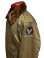 画像4: BUZZ RICKSON'S バズリクソンズ B-10 "ROUGH WEAR CLOTHING CO." Jacket,Frying,Intermediate