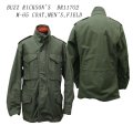 BUZZ RICKSON'S バズリクソンズ M-65 COAT,MEN'S,FIELD
