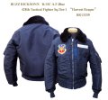 BUZZ RICKSON'S バズリクソンズ B-15C A.F.Blue 428th Tactical Fighter Sq.Det-1“Harvest Reaper” 2015年生産