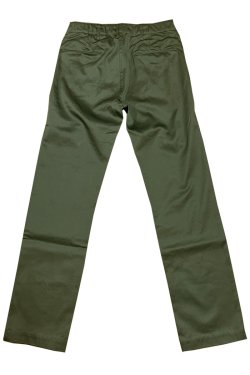 画像3: BUZZ RICKSON'S バズリクソンズ BR40025A “BUZZ RICKSON'S ORIGNAN SPEC CHINOS” バスリクソンズ オリジナルスペックチノパンツ メーカーワンウォッシュ済み