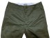 画像4: BUZZ RICKSON'S バズリクソンズ BR40025A “BUZZ RICKSON'S　ORIGNAN SPEC CHINOS” バスリクソンズ　オリジナルスペックチノパンツ メーカーワンウォッシュ済み (4)