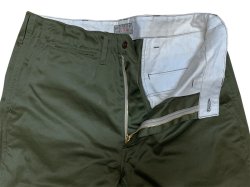 画像5: BUZZ RICKSON'S バズリクソンズ BR40025A “BUZZ RICKSON'S ORIGNAN SPEC CHINOS” バスリクソンズ オリジナルスペックチノパンツ メーカーワンウォッシュ済み