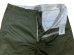 画像5: BUZZ RICKSON'S バズリクソンズ BR40025A “BUZZ RICKSON'S　ORIGNAN SPEC CHINOS” バスリクソンズ　オリジナルスペックチノパンツ メーカーワンウォッシュ済み (5)