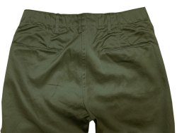 画像6: BUZZ RICKSON'S バズリクソンズ BR40025A “BUZZ RICKSON'S ORIGNAN SPEC CHINOS” バスリクソンズ オリジナルスペックチノパンツ メーカーワンウォッシュ済み