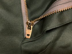 画像7: BUZZ RICKSON'S バズリクソンズ BR40025A “BUZZ RICKSON'S ORIGNAN SPEC CHINOS” バスリクソンズ オリジナルスペックチノパンツ メーカーワンウォッシュ済み