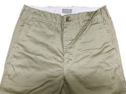画像12: BUZZ RICKSON'S バズリクソンズ BR40025A “BUZZ RICKSON'S ORIGNAN SPEC CHINOS” バスリクソンズ オリジナルスペックチノパンツ メーカーワンウォッシュ済み