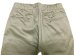 画像13: BUZZ RICKSON'S バズリクソンズ BR40025A “BUZZ RICKSON'S　ORIGNAN SPEC CHINOS” バスリクソンズ　オリジナルスペックチノパンツ メーカーワンウォッシュ済み (13)