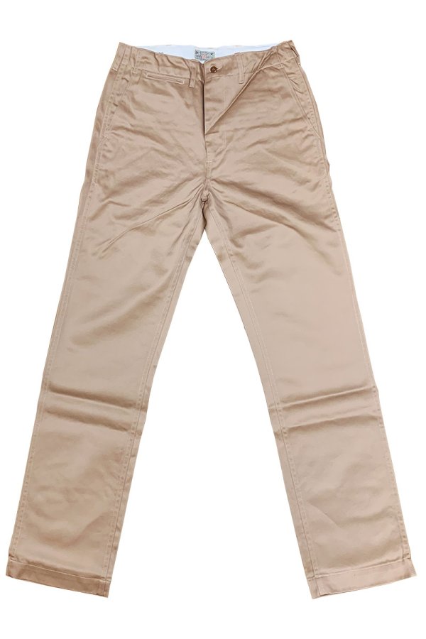 画像16: BUZZ RICKSON'S バズリクソンズ BR40025A “BUZZ RICKSON'S　ORIGNAN SPEC CHINOS” バスリクソンズ　オリジナルスペックチノパンツ メーカーワンウォッシュ済み