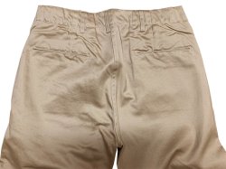 画像19: BUZZ RICKSON'S バズリクソンズ BR40025A “BUZZ RICKSON'S ORIGNAN SPEC CHINOS” バスリクソンズ オリジナルスペックチノパンツ メーカーワンウォッシュ済み