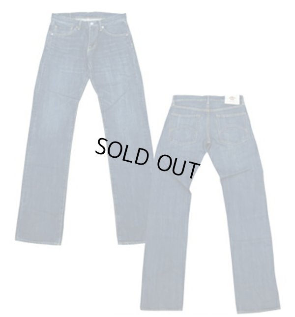 画像1: COOZU(クーズ) Lot202 DW (ダークウォッシュ) レギュラーストレート