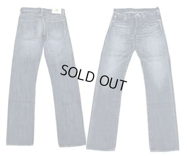 画像1: COOZU(クーズ) Lot202 LW(ライトウォッシュ) レギュラーストレート