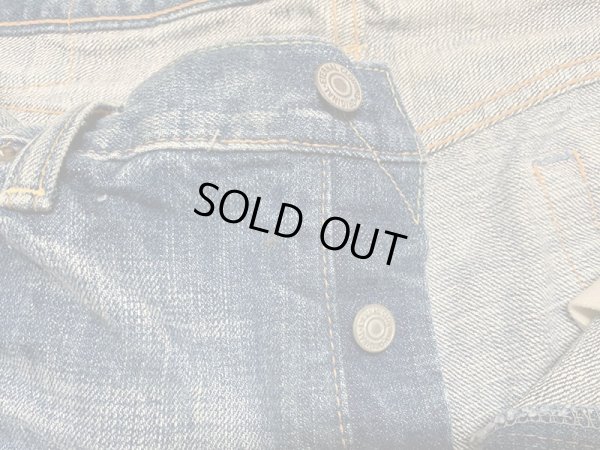 画像5: ETARNAL(エターナル)  53571 リメイクデニム Ｌ/ユーズド カラー ETN-53571