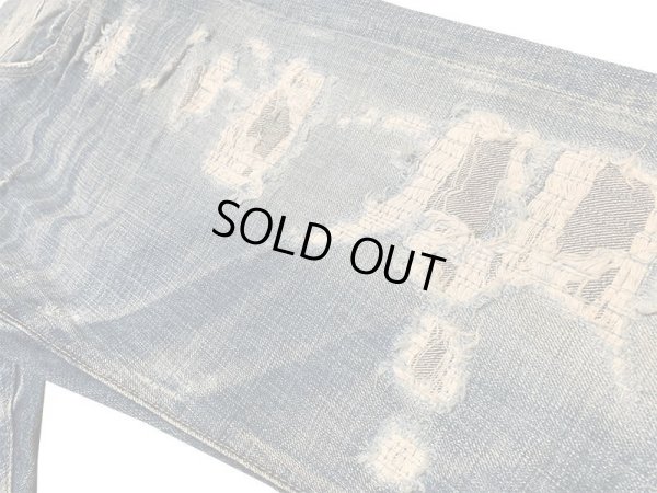 画像8: ETARNAL(エターナル)  53571 リメイクデニム Ｌ/ユーズド カラー ETN-53571