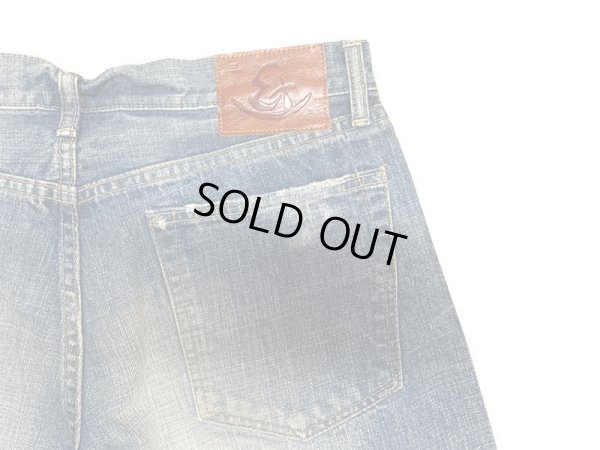 画像9: ETARNAL(エターナル)  53571 リメイクデニム Ｌ/ユーズド カラー ETN-53571