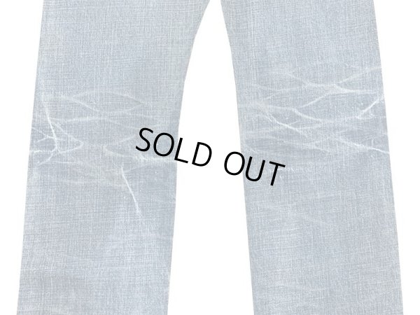 画像11: ETARNAL(エターナル)  53571 リメイクデニム Ｌ/ユーズド カラー ETN-53571