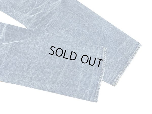 画像12: ETARNAL(エターナル)  53571 リメイクデニム Ｌ/ユーズド カラー ETN-53571