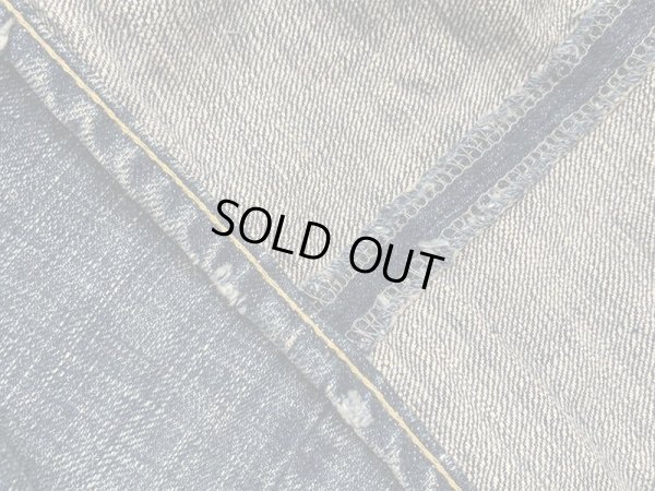 画像13: ETARNAL(エターナル)  53571 リメイクデニム Ｌ/ユーズド カラー ETN-53571